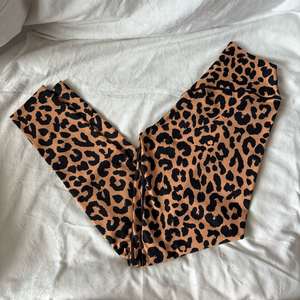 Balance Athletica Ascend Cheetah Leggings